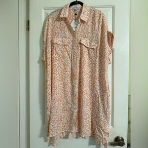 NWT Lost + Wander Beach Dress